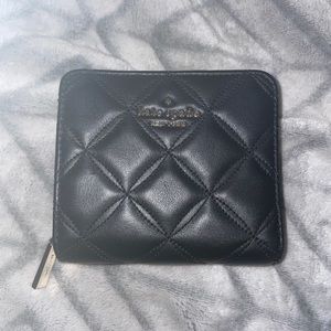 Kate Spade ♠️ Quilted Natalia Bifold